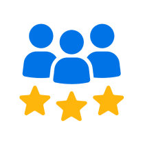 Customer Satisfaction Icon