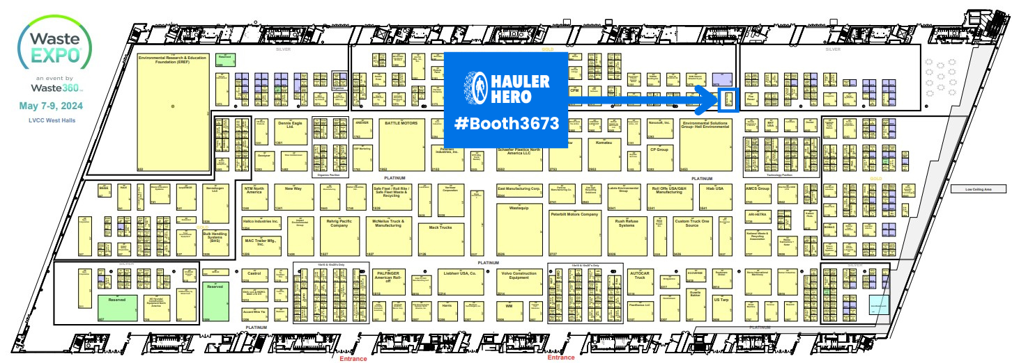 Meet Us At Booth #-1