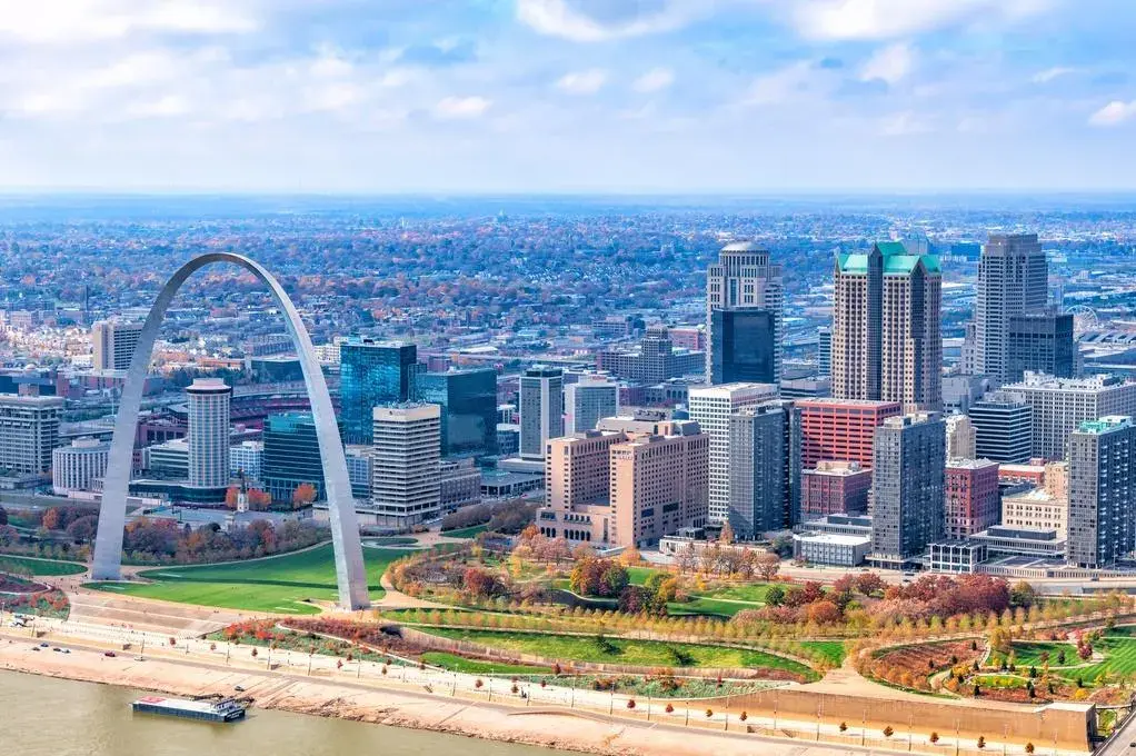 St Louis