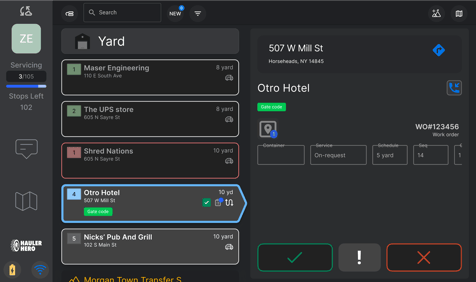 driver-app-route-list